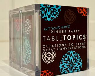 Tabletopics Game