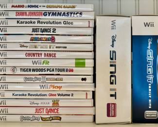 Wii Games