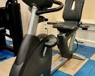 Cybex Recumbent Bike