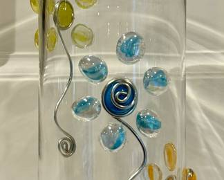 Art Glass Vase