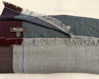 Loro Piano Baby Cashmere Scarf