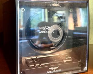 Accuratic Watch Winder