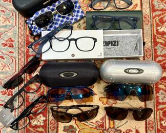 Sunglasses & Readers