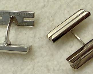 A. Lange & Sohne Cufflinks
