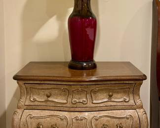 Fine French Furniture by Auffray & Co. Chest