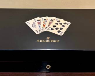 Audemars Piguet Poker Set