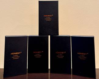 (5) New Honest Lighters