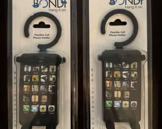 (2) New Bondi Cell Phone Holders