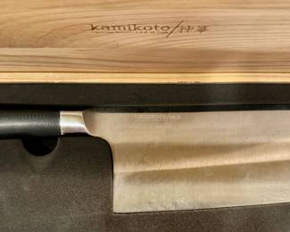Kamikoto Knife