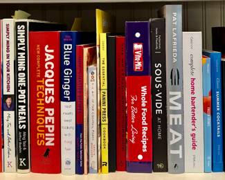 Cookbooks