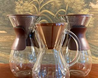 Osaka Pour Over Coffee Makers