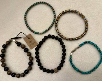 Aurum Brothers Men's Bracelets
