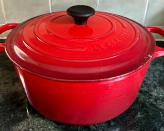 Le Creuset #28 Dutch Oven
