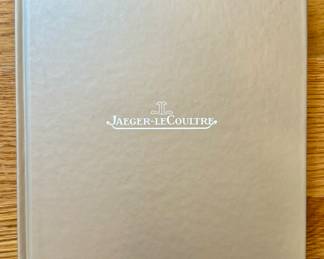 Jaeger-LeCoultre Book