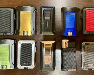 Colibri Lighters