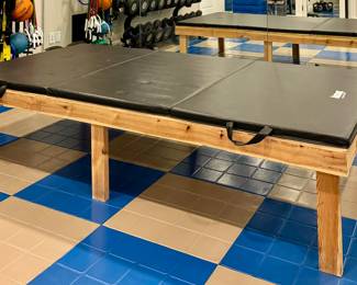 Aeromat Stretching Table