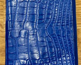 Zilli Alligator Wallet