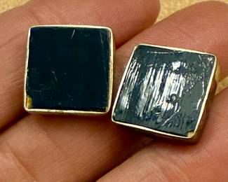 Boston Red Sox Seat Cufflinks