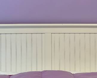 headboard detail