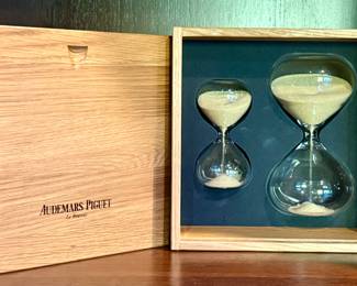 Audemars Piguet Hourglass Set
