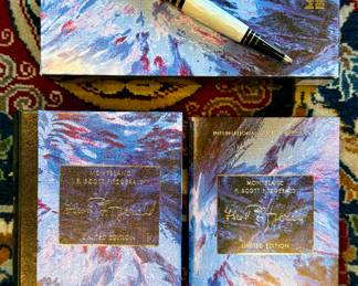 Montblanc Limited Edition F. Scott Fitzgerald Pen