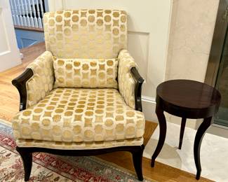 Ironies "Strider" Armchair