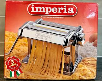 Imperia Pasta Maker