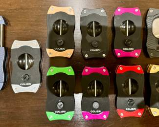 Colibri Cigar Cutters