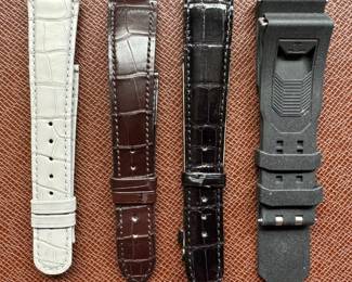 A. Lange & Sohne & Patek Philippe Watch Bands