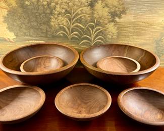 Andrew Pearce Salad Bowl Set