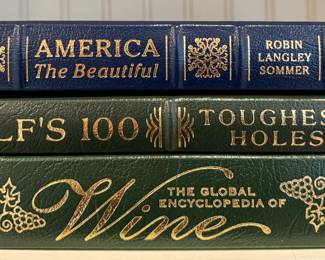 Easton Press Books