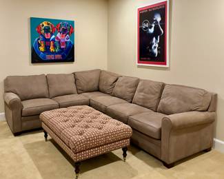 Sectional Sofa