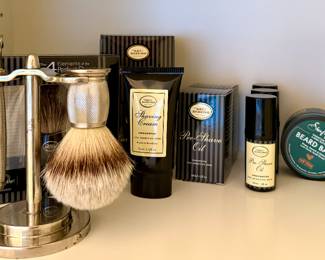 The Art of Shaving & Shea Moisture Products