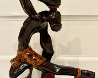 "Neg Mawon" Statue (Haiti)