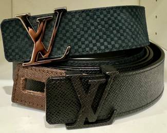 Louis Vuitton Men's Belts