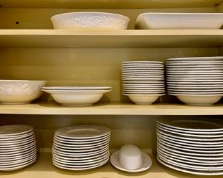 Mikasa "English Countryside" Dishes