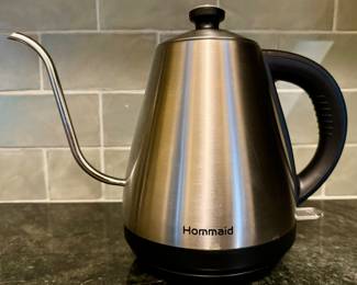 Hommaid Electric Kettle