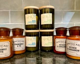 New Paddywax Candles