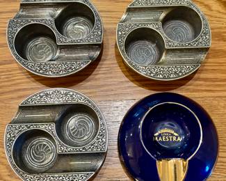 Cigar Ashtrays