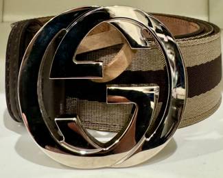 Gucci Men's Belt