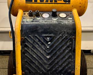 DeWalt Air Compressor