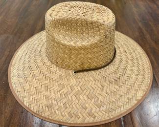 Tommy Bahama Straw Hat