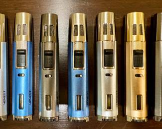 Honest Butane Torch Lighters