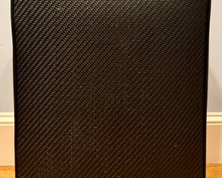 Zegna Leather Suitcase