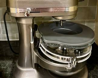 Kitchen Aid Professional 6500 Design Series 