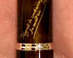 Montblanc Writers Edition Miguel de Cervantes Ballpoint Pen