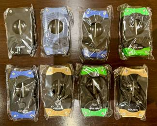 New Colibri Cigar Cutters