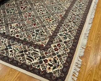 Hand Woven Oriental Carpet -12'3" x 9'3"