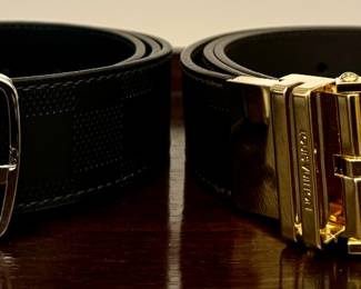 Louis Vuitton Men's Belts