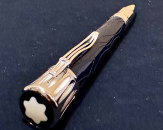 Montblanc Mark Twain Pen